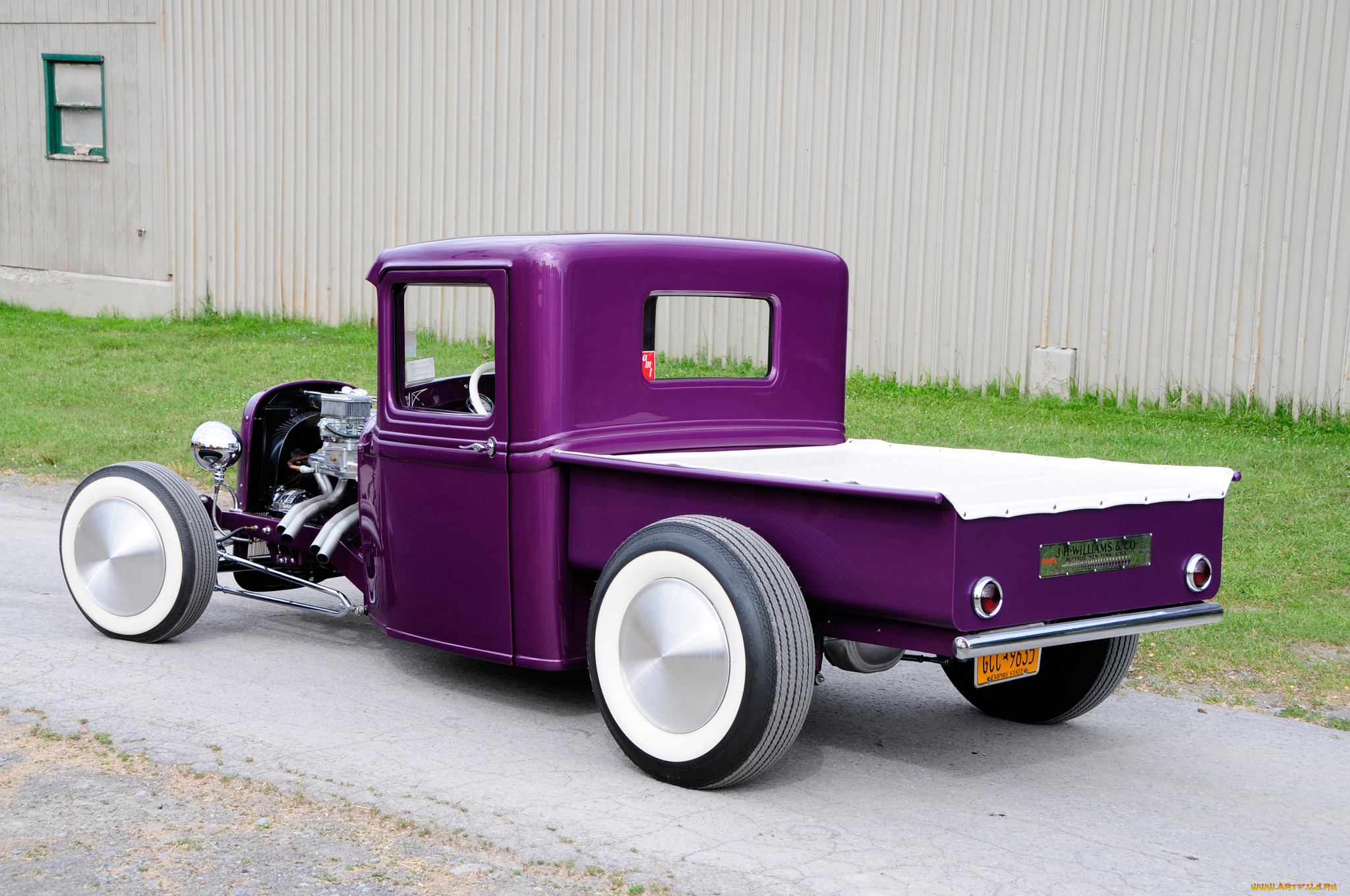 1932-ford-pickup, , custom pick-up, ford
